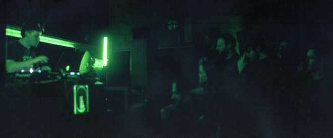 35 shakhta records, etáž, ostrava, wz